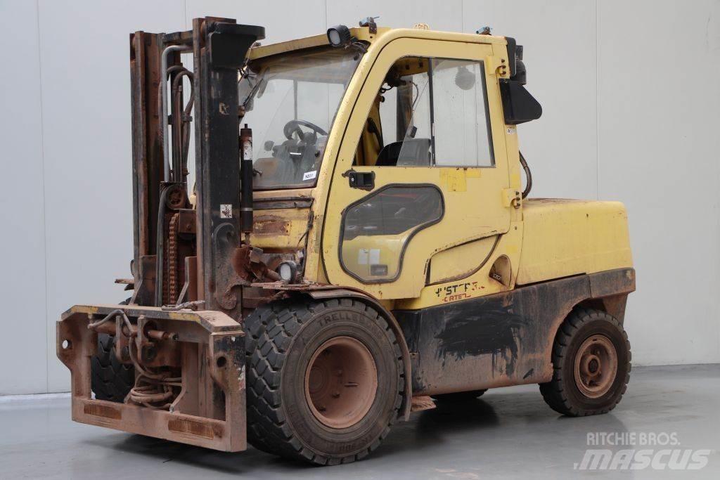 Hyster H5.5FT Diesel Stapler