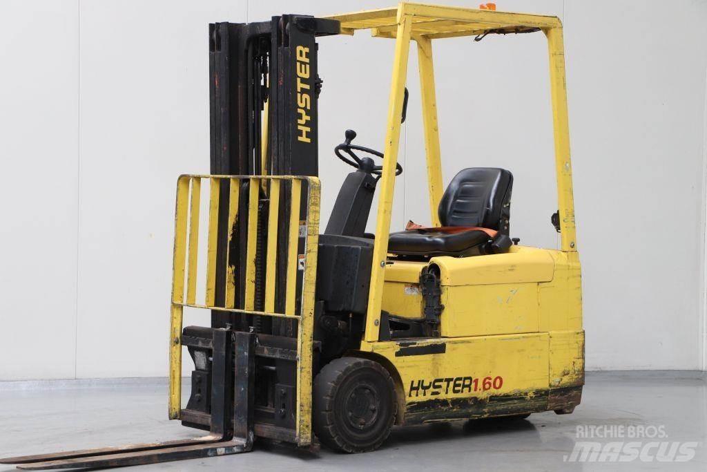 Hyster J1.60XMT Elektro Stapler