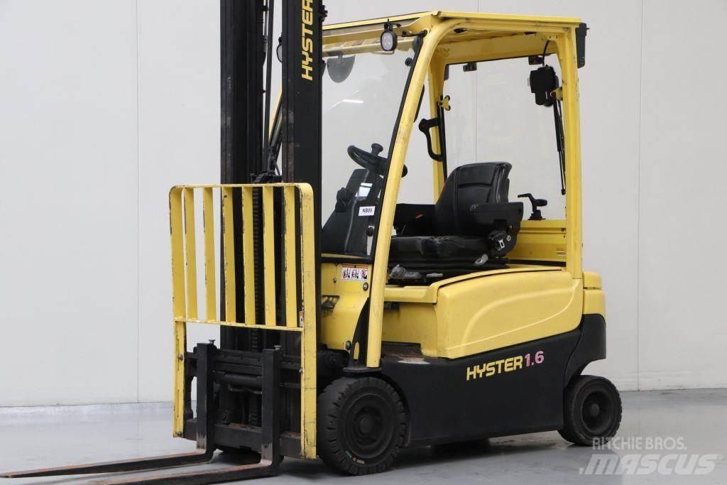 Hyster J1.6XN Elektro Stapler