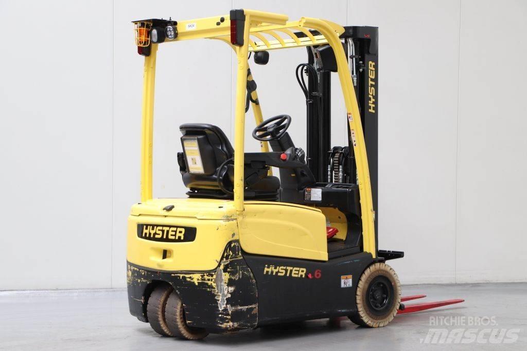 Hyster J1.6XNT Elektro Stapler