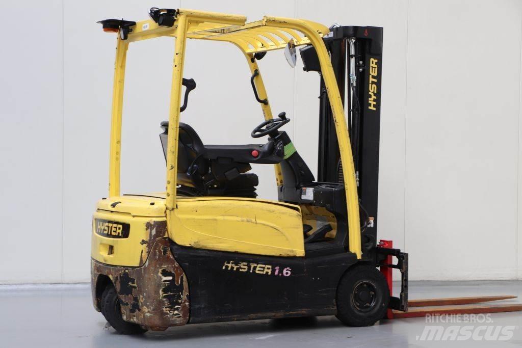 Hyster J1.6XNT Elektro Stapler