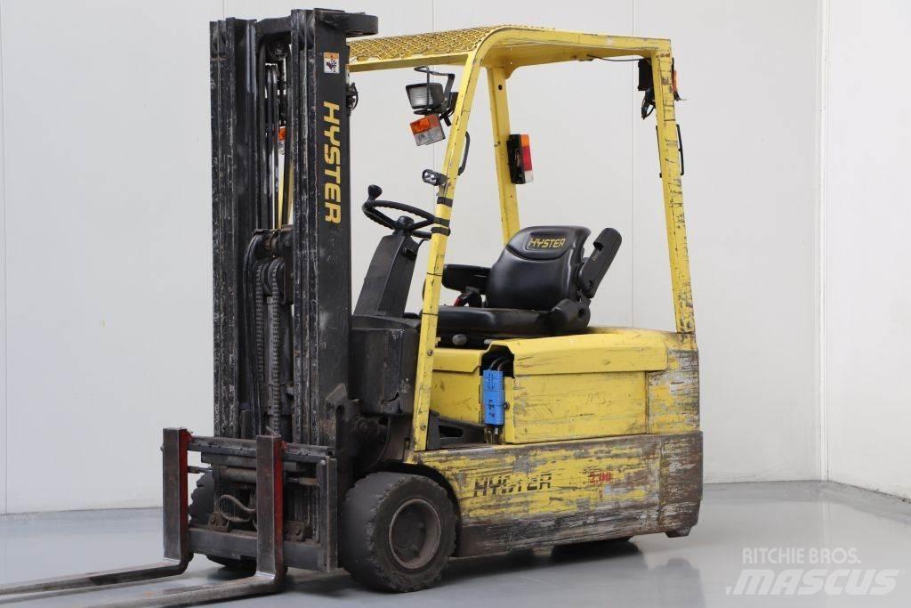 Hyster J2.00XMT Elektro Stapler