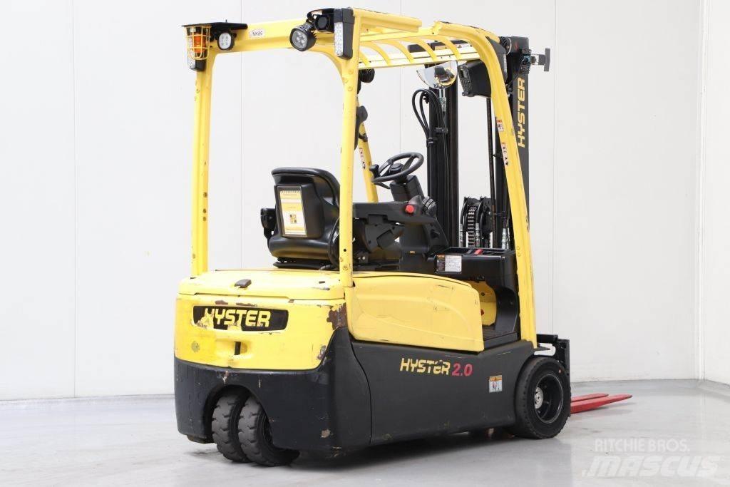 Hyster J2.0XNT Elektro Stapler