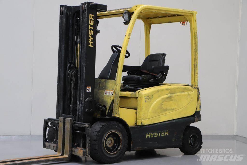 Hyster J2.5XN Elektro Stapler