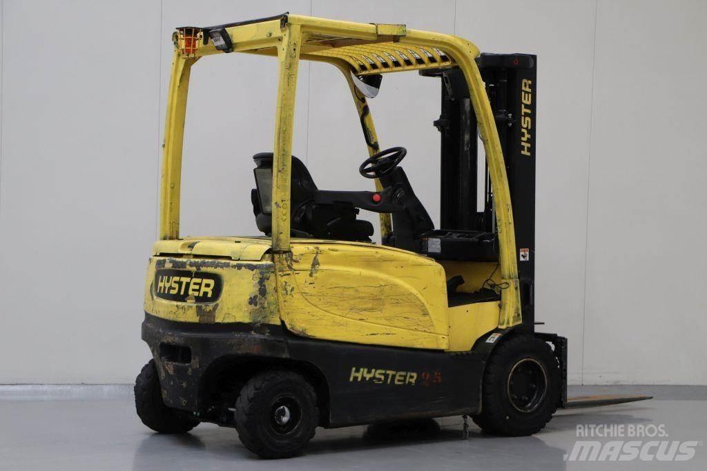 Hyster J2.5XN Elektro Stapler