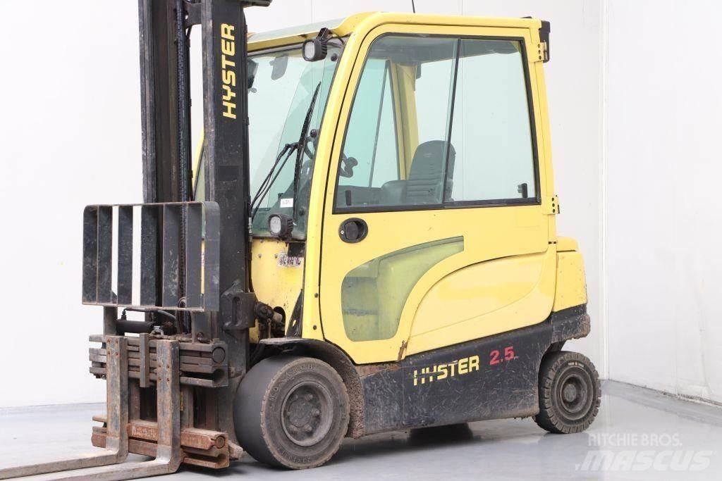 Hyster J2.5XN Elektro Stapler