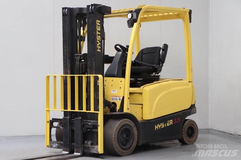 Hyster J2.5XN Elektro Stapler