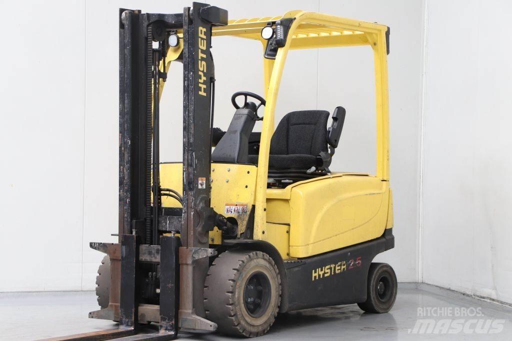 Hyster J2.5XN Elektro Stapler