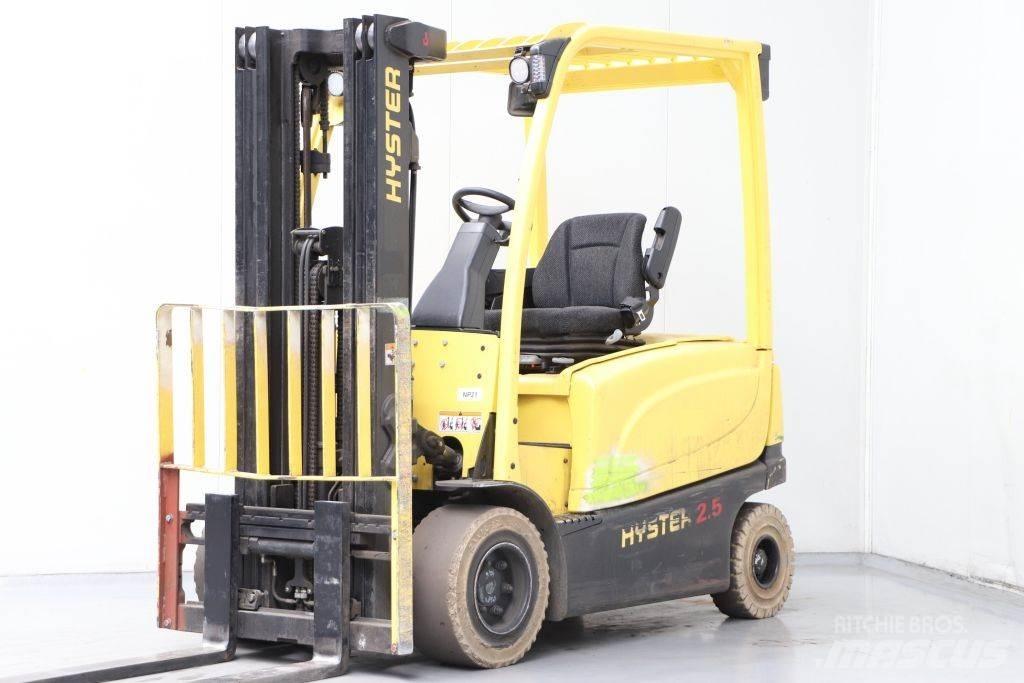 Hyster J2.5XN Elektro Stapler