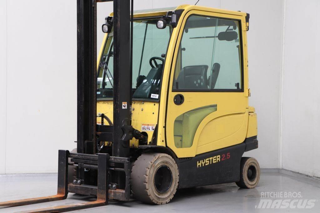 Hyster J2.5XN Elektro Stapler