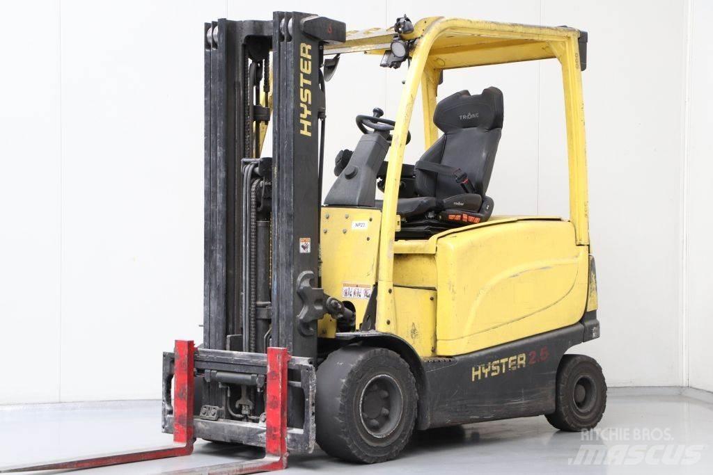 Hyster J2.5XN Elektro Stapler