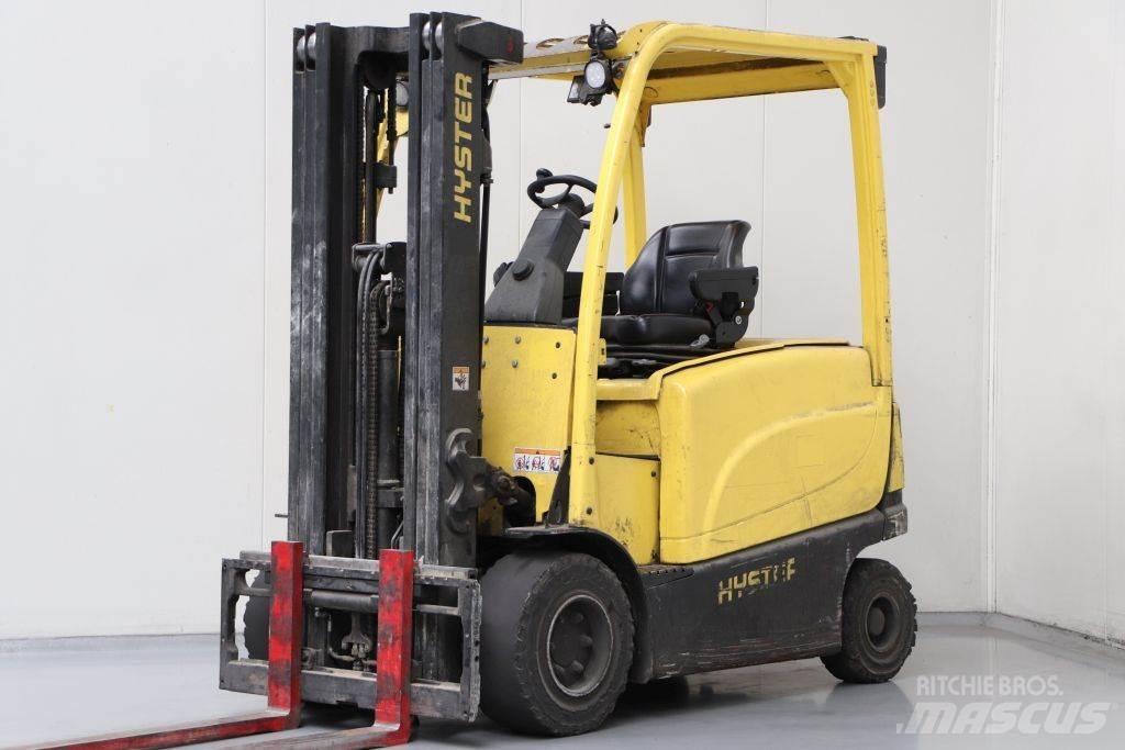 Hyster J2.5XN Elektro Stapler