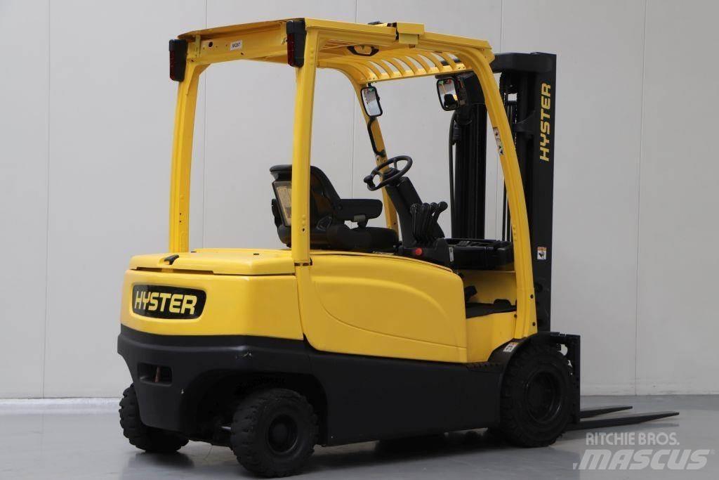 Hyster J3.5XN Elektro Stapler
