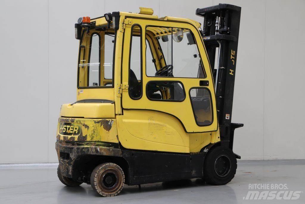 Hyster J3.5XN Elektro Stapler