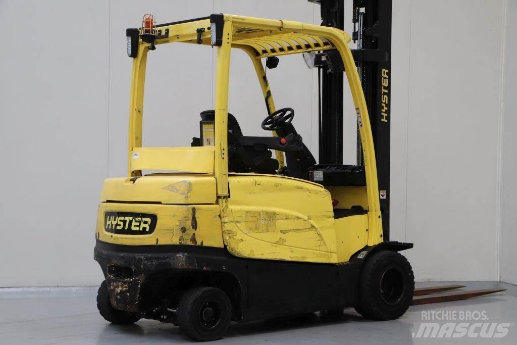 Hyster J3.5XN Elektro Stapler