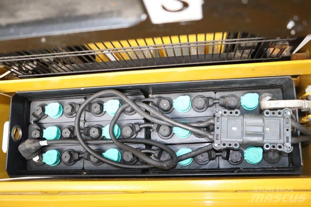 Hyster MP20XD Deichselstapler