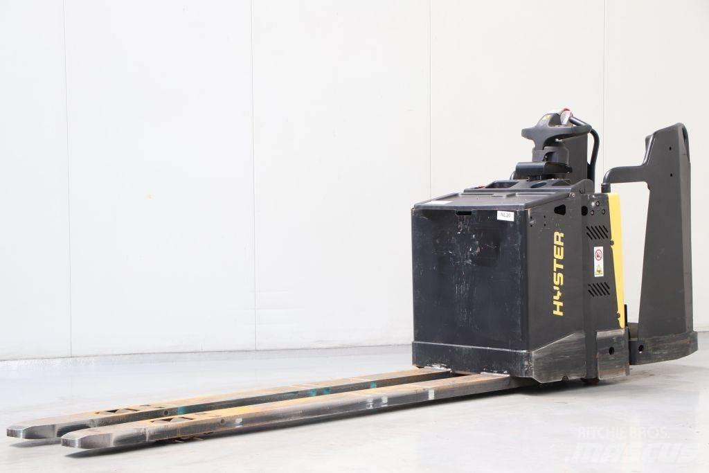 Hyster P2.0S Niedergabelstapler