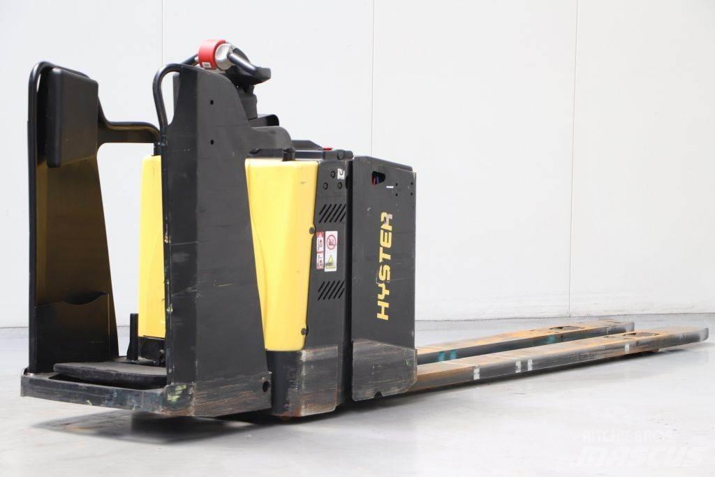 Hyster P2.0S Niedergabelstapler
