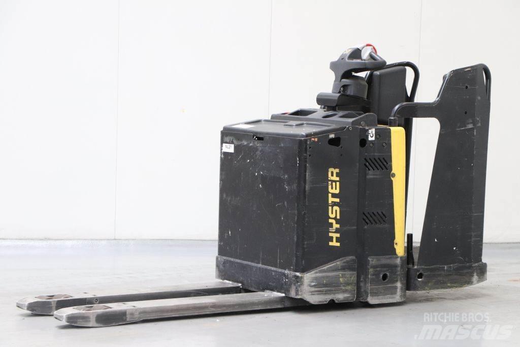 Hyster P2.0S Niedergabelstapler