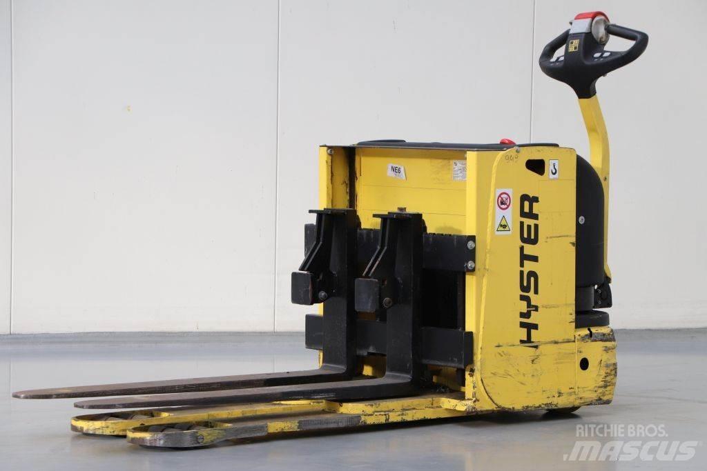 Hyster S2.4HBE Niedergabelstapler