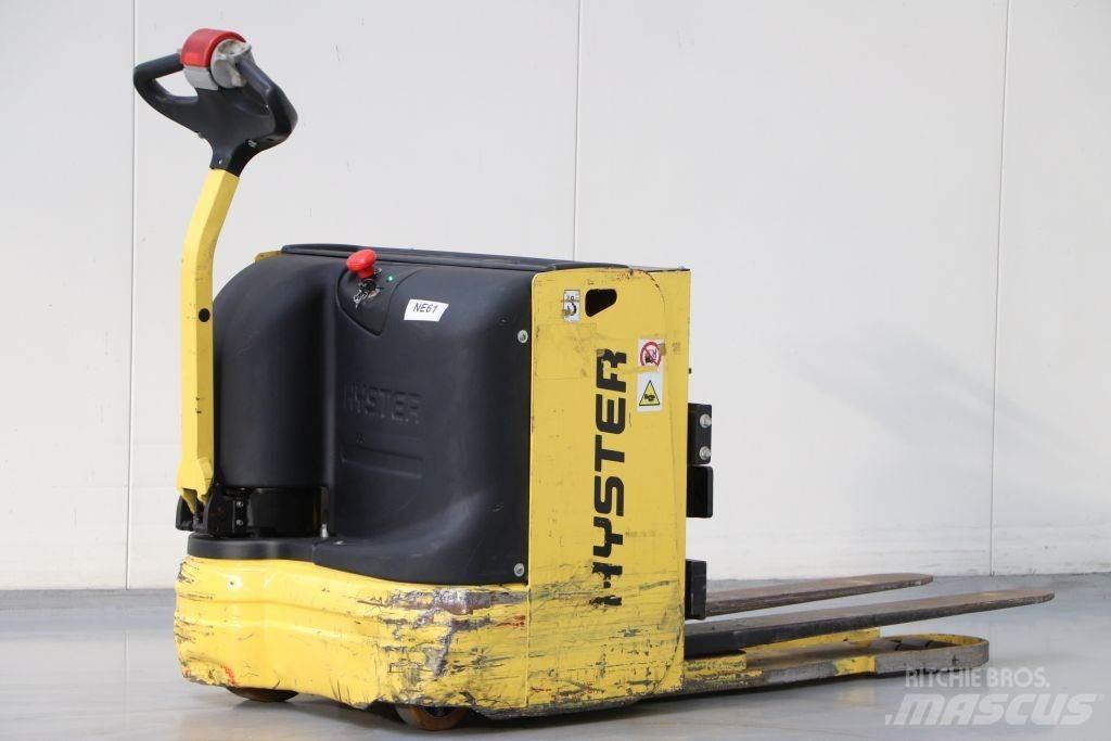Hyster S2.4HBE Niedergabelstapler