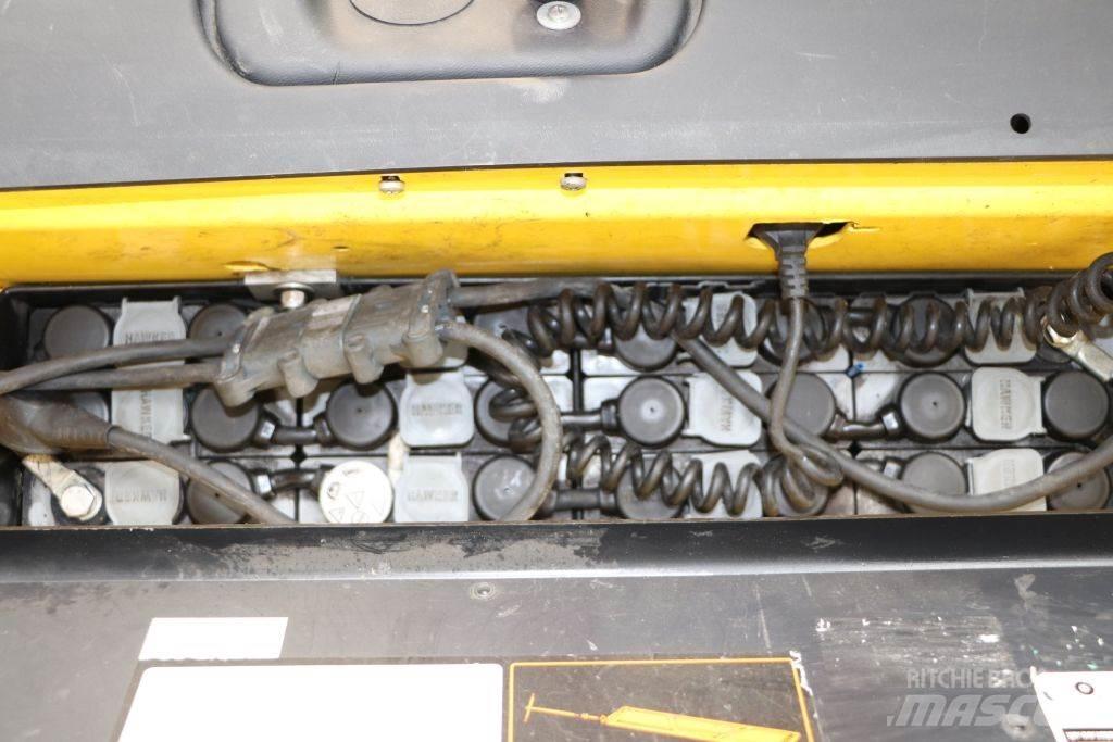 Hyster S2.4HBE Niedergabelstapler