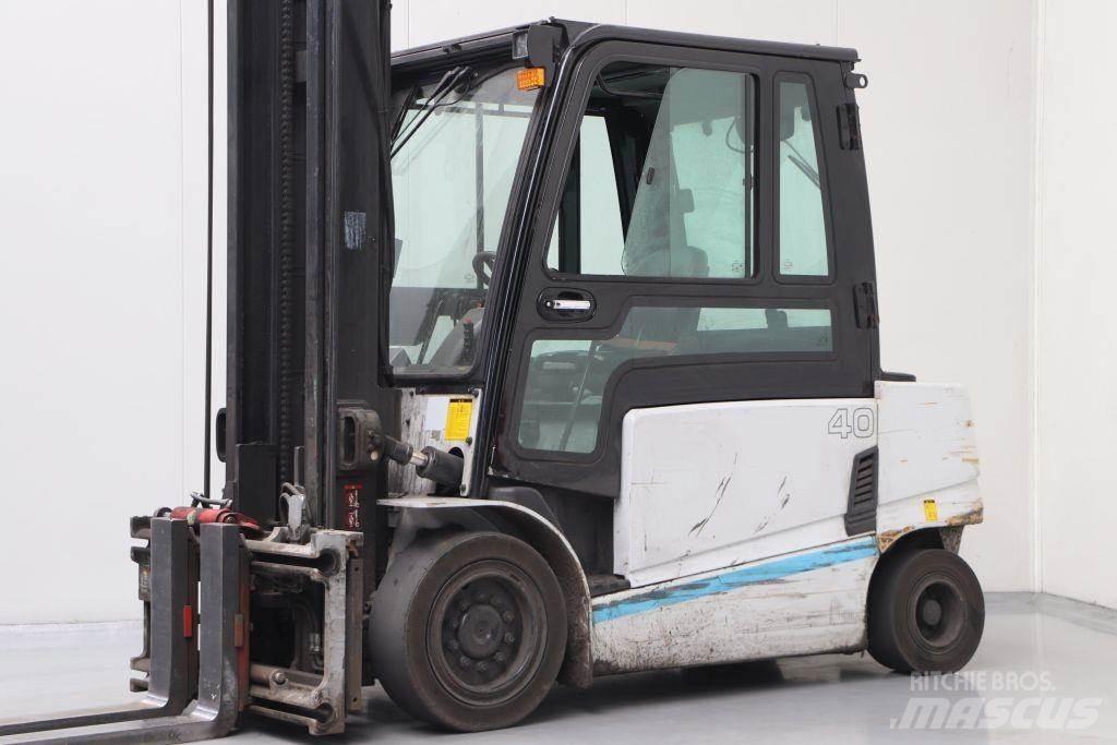 Hyundai 40B-9 Elektro Stapler