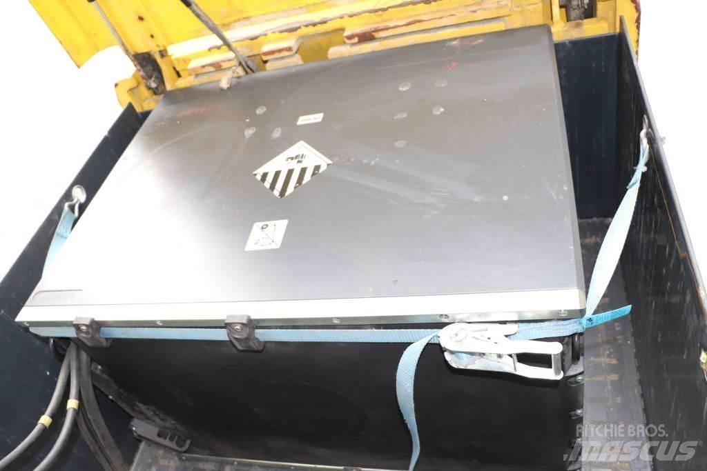 Hyundai HBF30-7 Elektro Stapler