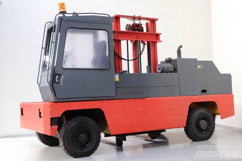Jumbo J/SH/50/14/40 Seitenstapler