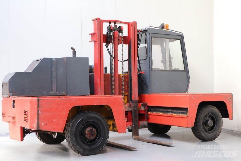 Jumbo J/SH/50/14/40 Seitenstapler