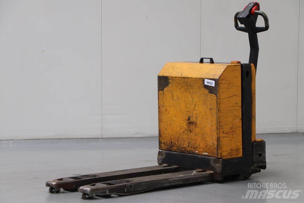 Jungheinrich  Niedergabelstapler