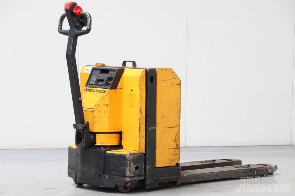 Jungheinrich  Niedergabelstapler