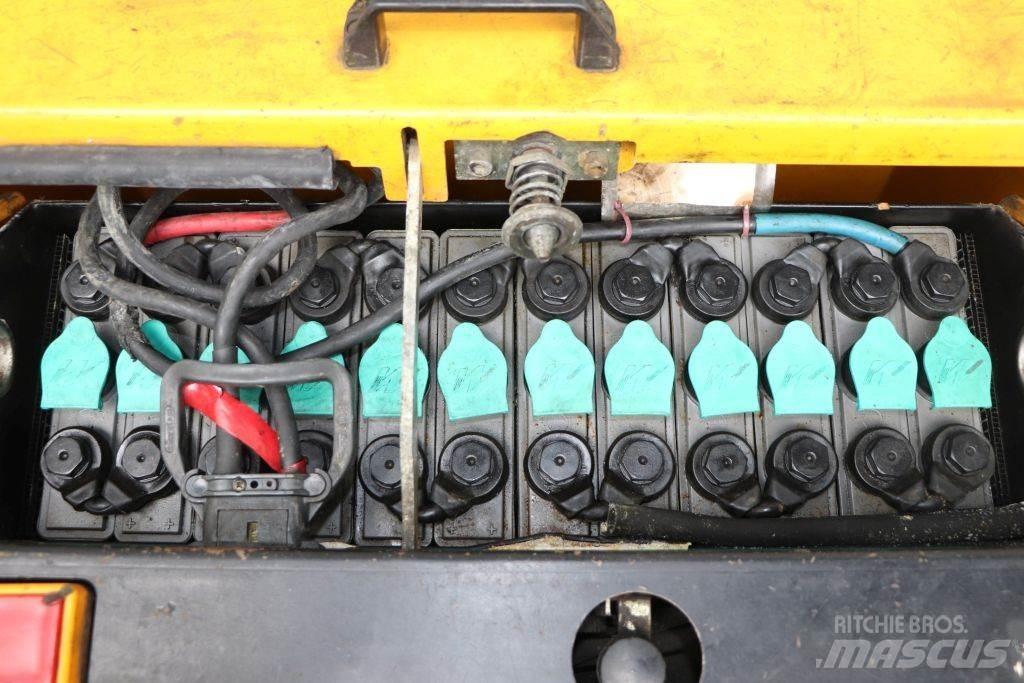 Jungheinrich  Niedergabelstapler
