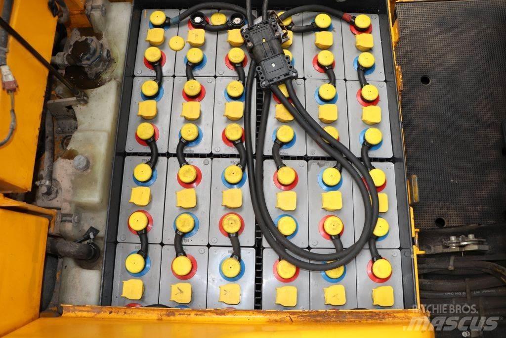 Jungheinrich EFG 15 Elektro Stapler
