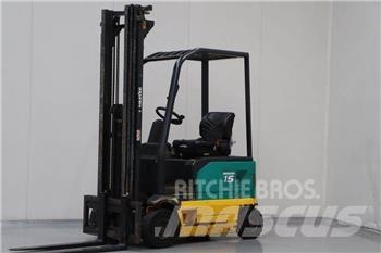 Komatsu FB15G-2R Elektro Stapler
