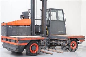Linde S40W Seitenstapler