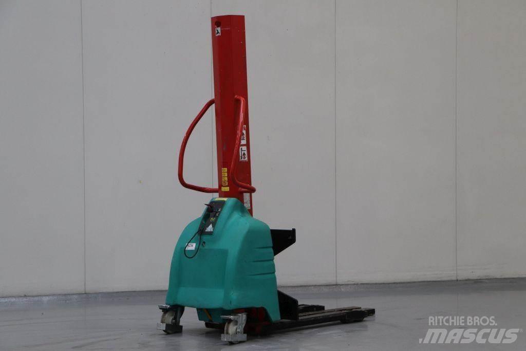 LOC EB1000S16 Deichselstapler
