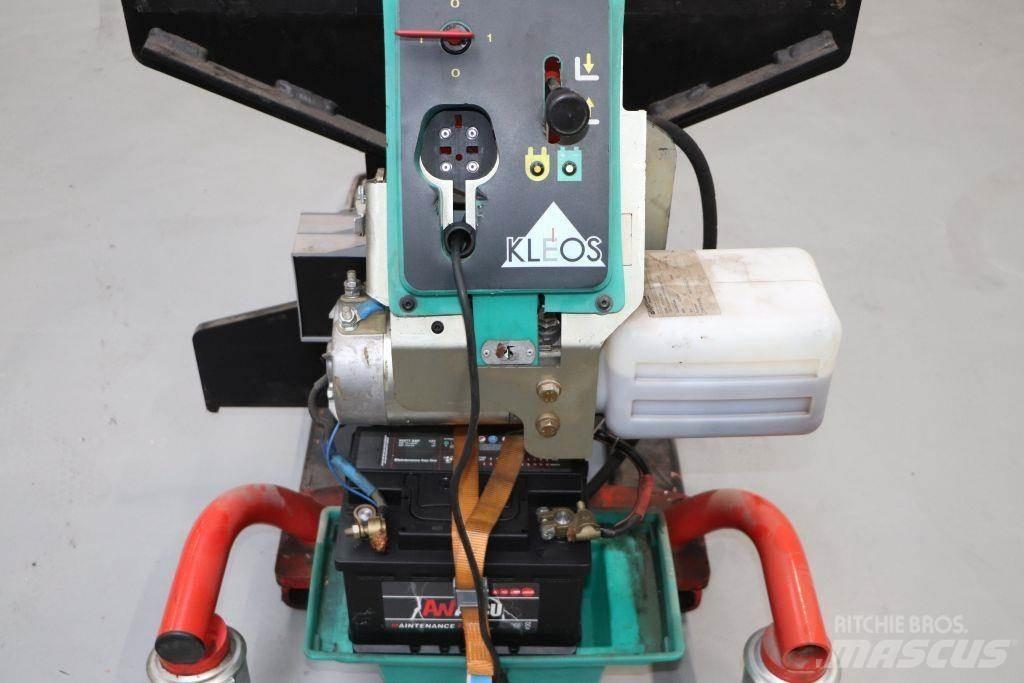 LOC EB1000S16 Deichselstapler