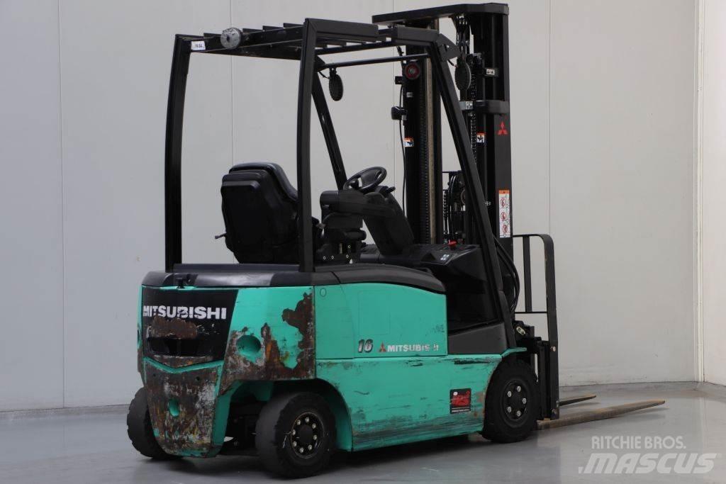 Mitsubishi FB16CPN Elektro Stapler