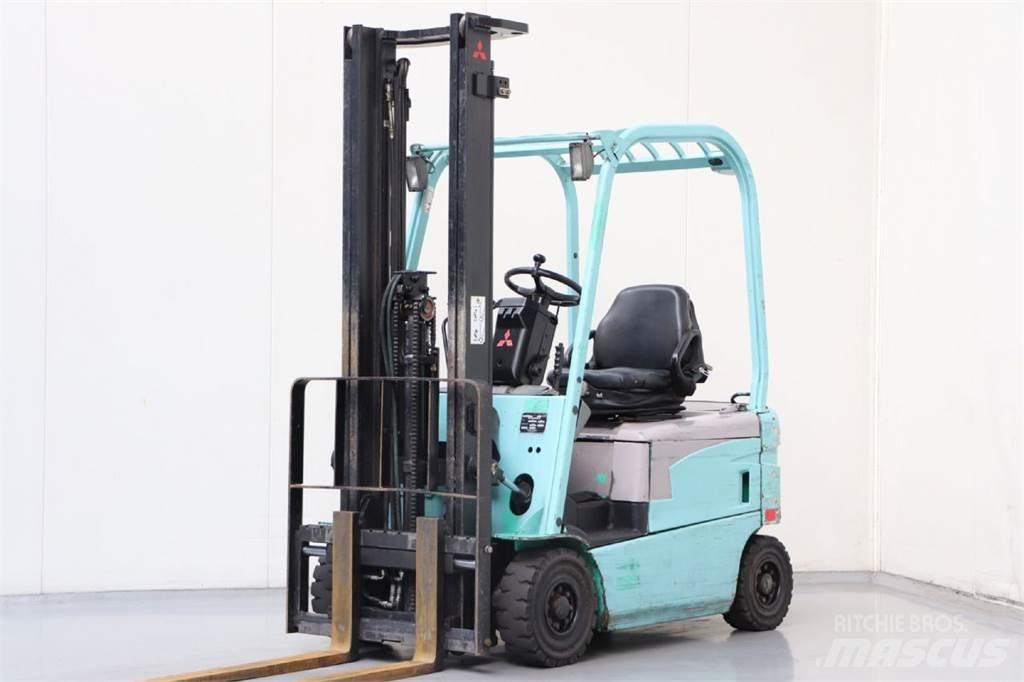 Mitsubishi FB18N Elektro Stapler