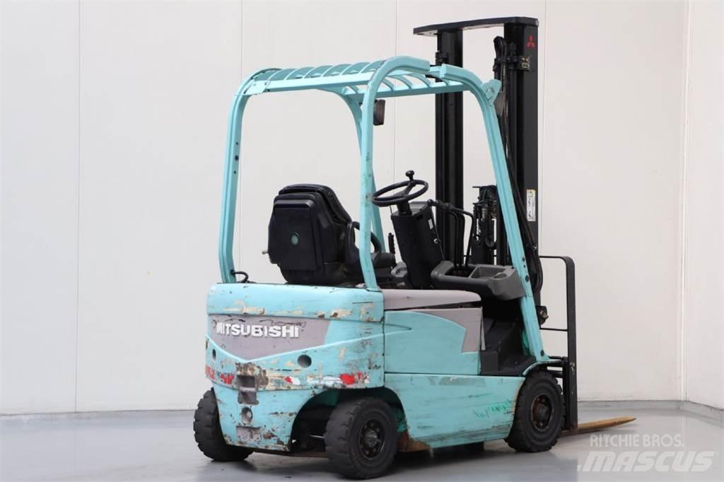Mitsubishi FB18N Elektro Stapler