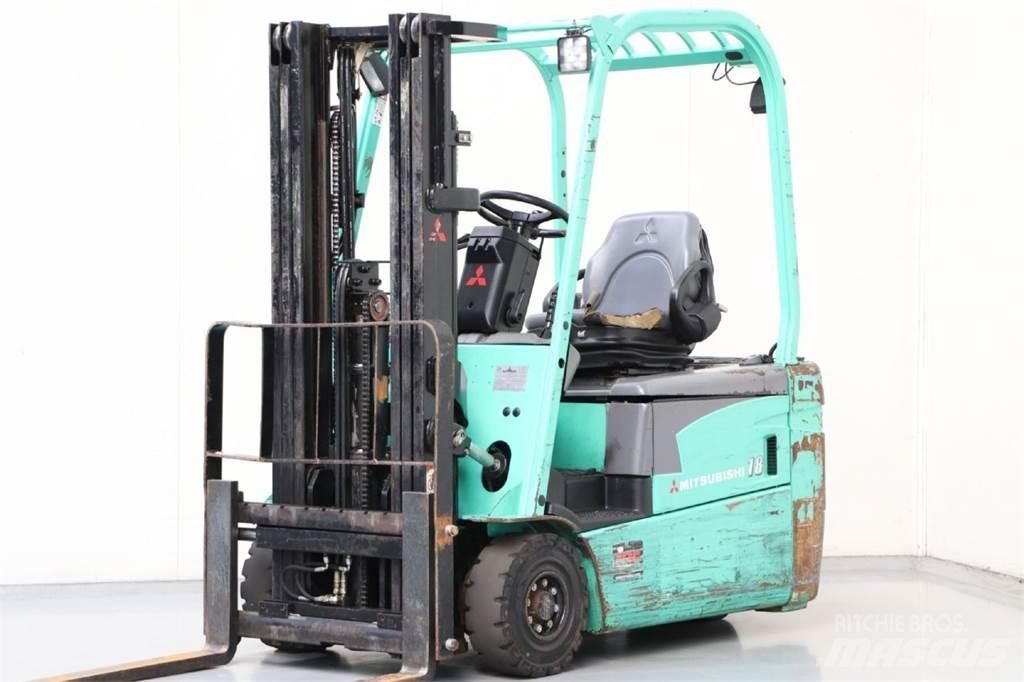 Mitsubishi FB18NT Elektro Stapler
