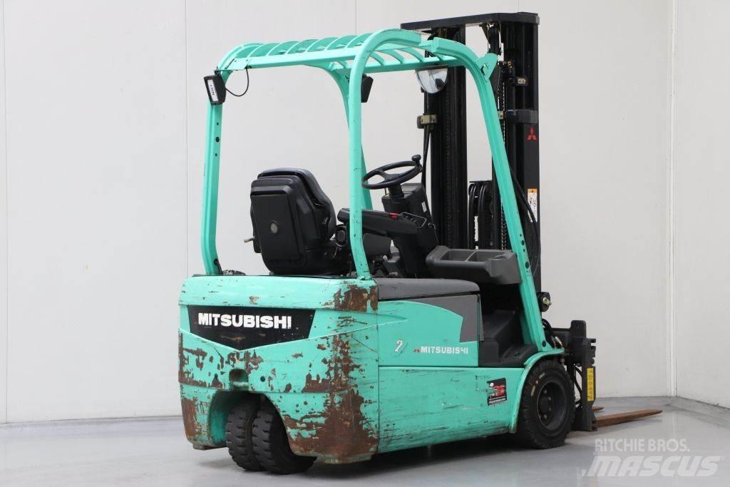 Mitsubishi FB20NT Elektro Stapler
