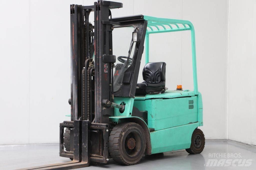 Mitsubishi FB30K Elektro Stapler