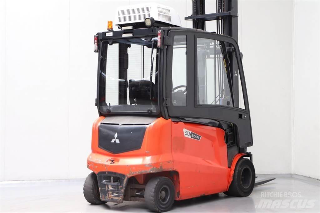 Mitsubishi FB30N Elektro Stapler