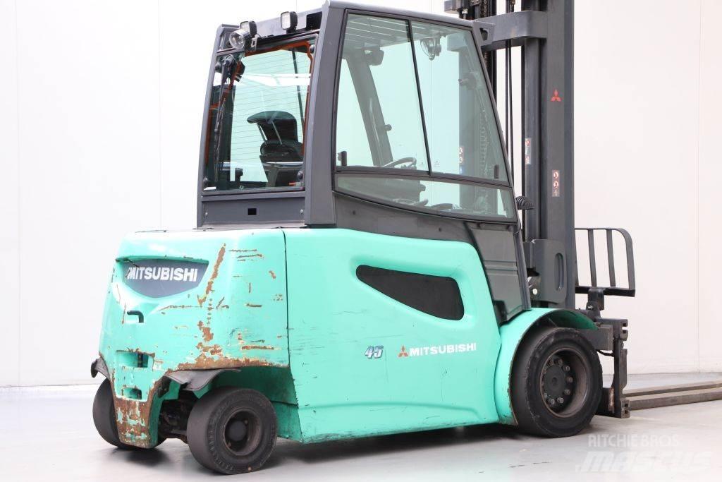 Mitsubishi FB45 2 Elektro Stapler