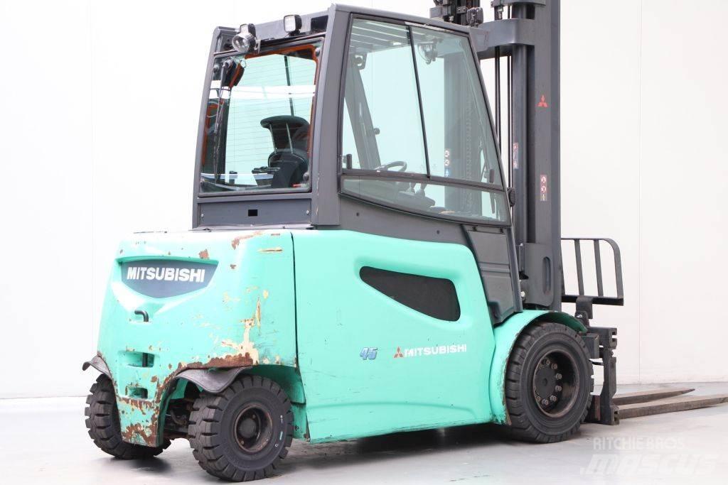 Mitsubishi FB45 2 Elektro Stapler