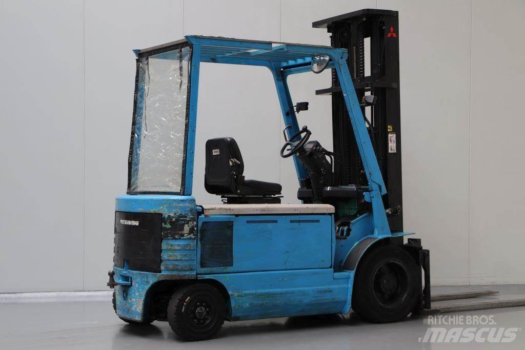 Mitsubishi FBP30 Elektro Stapler