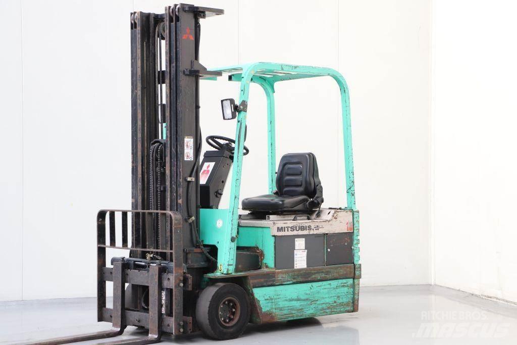 Mitsubishi FBS15 Elektro Stapler