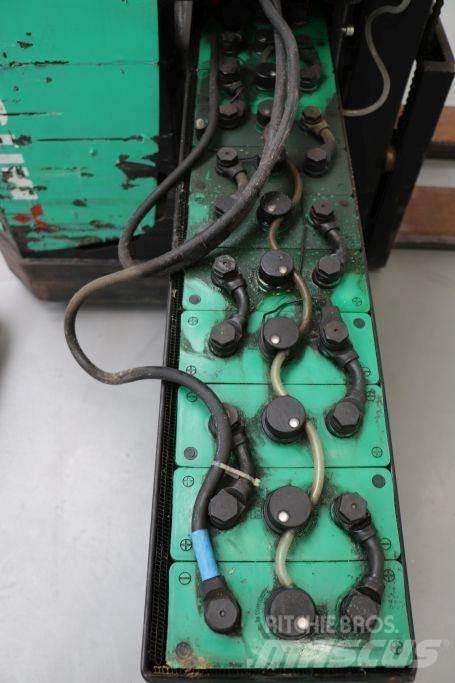 Mitsubishi SBS15NI Selbstfahrstapler
